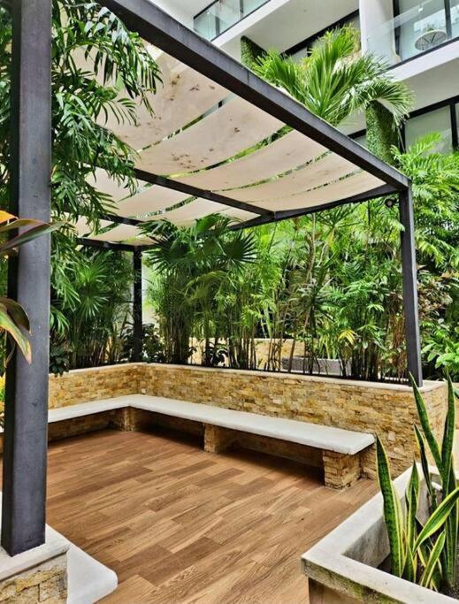 Stunning 1 Bdrm Condo Gym-Pool 10 Min To The Beach & Quinta Av بلايا ديل كارمن المظهر الخارجي الصورة