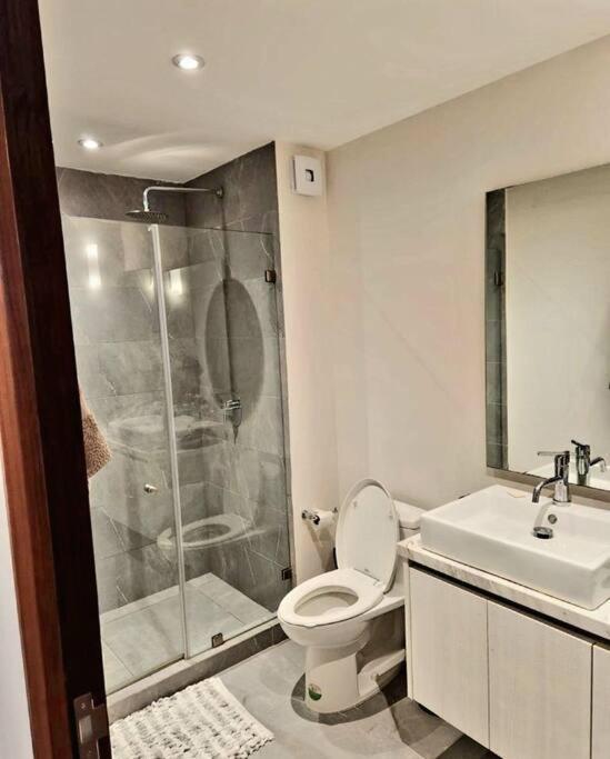 Stunning 1 Bdrm Condo Gym-Pool 10 Min To The Beach & Quinta Av بلايا ديل كارمن المظهر الخارجي الصورة