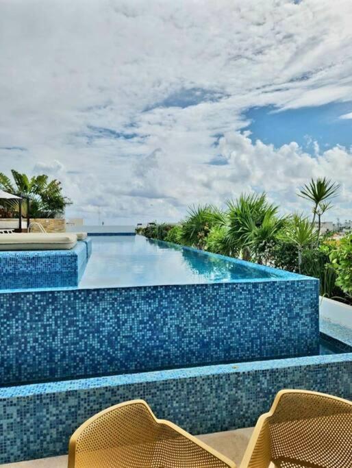 Stunning 1 Bdrm Condo Gym-Pool 10 Min To The Beach & Quinta Av بلايا ديل كارمن المظهر الخارجي الصورة