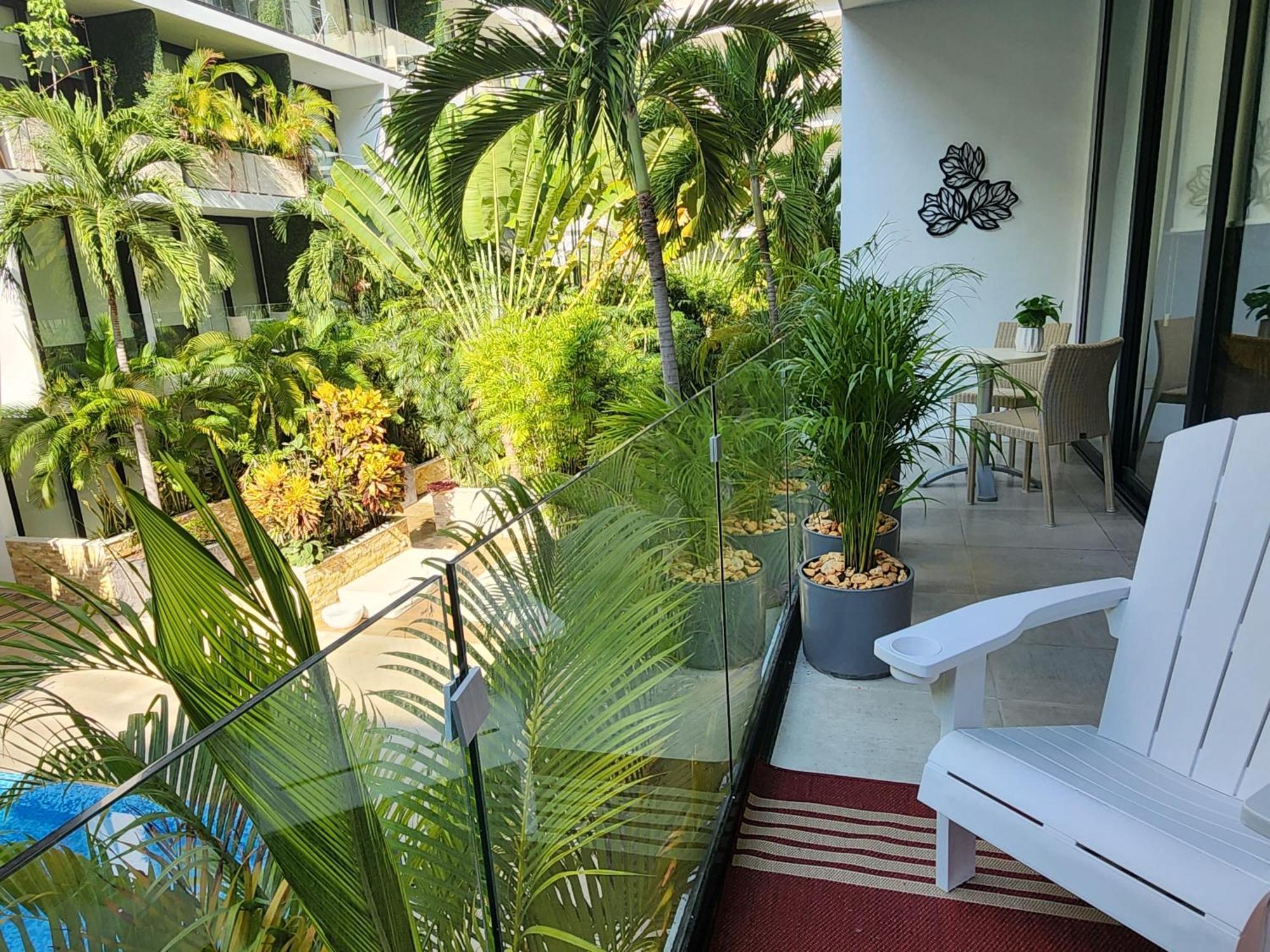 Stunning 1 Bdrm Condo Gym-Pool 10 Min To The Beach & Quinta Av بلايا ديل كارمن المظهر الخارجي الصورة