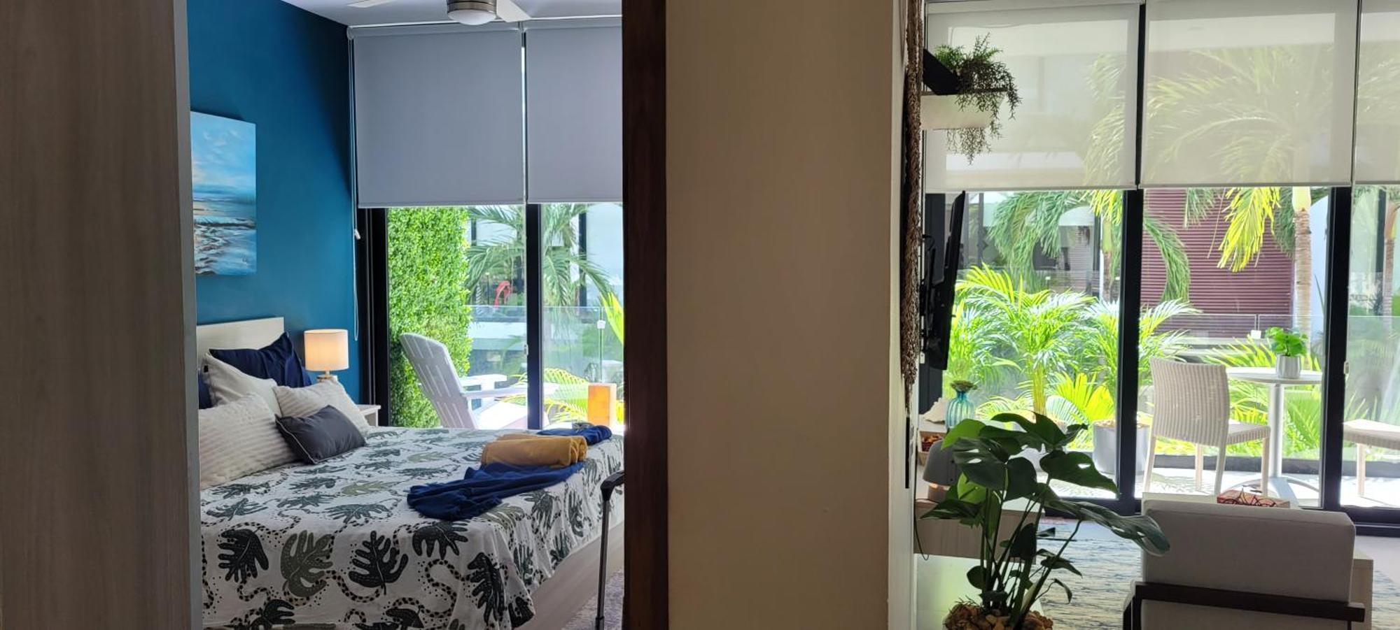 Stunning 1 Bdrm Condo Gym-Pool 10 Min To The Beach & Quinta Av بلايا ديل كارمن المظهر الخارجي الصورة
