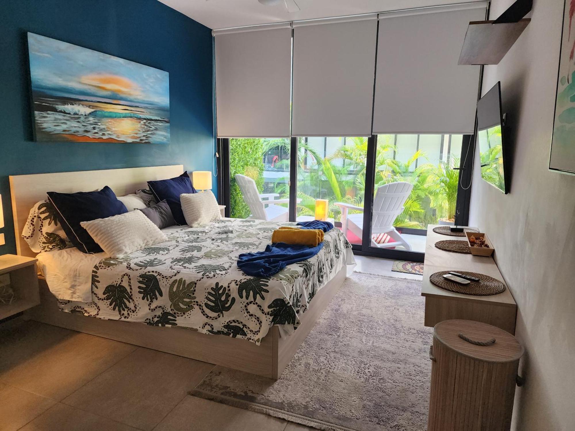 Stunning 1 Bdrm Condo Gym-Pool 10 Min To The Beach & Quinta Av بلايا ديل كارمن المظهر الخارجي الصورة